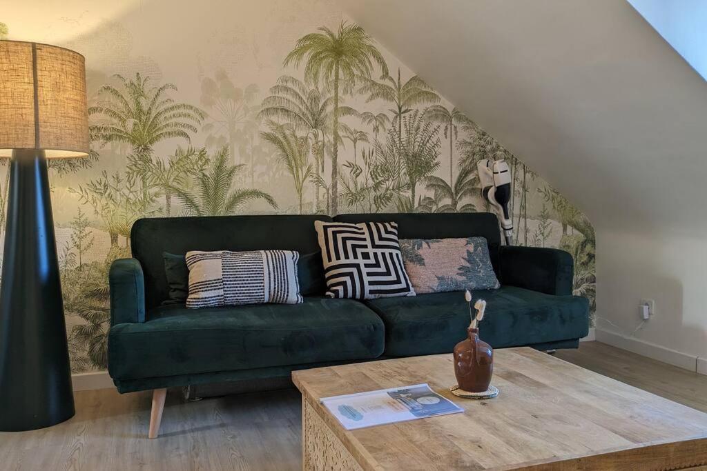 Appartement En Plein Coeur De Vannes Exterior foto