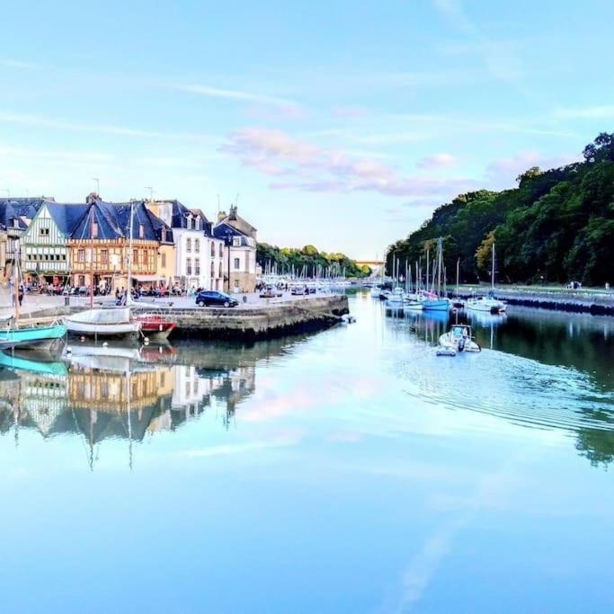 Appartement En Plein Coeur De Vannes Exterior foto
