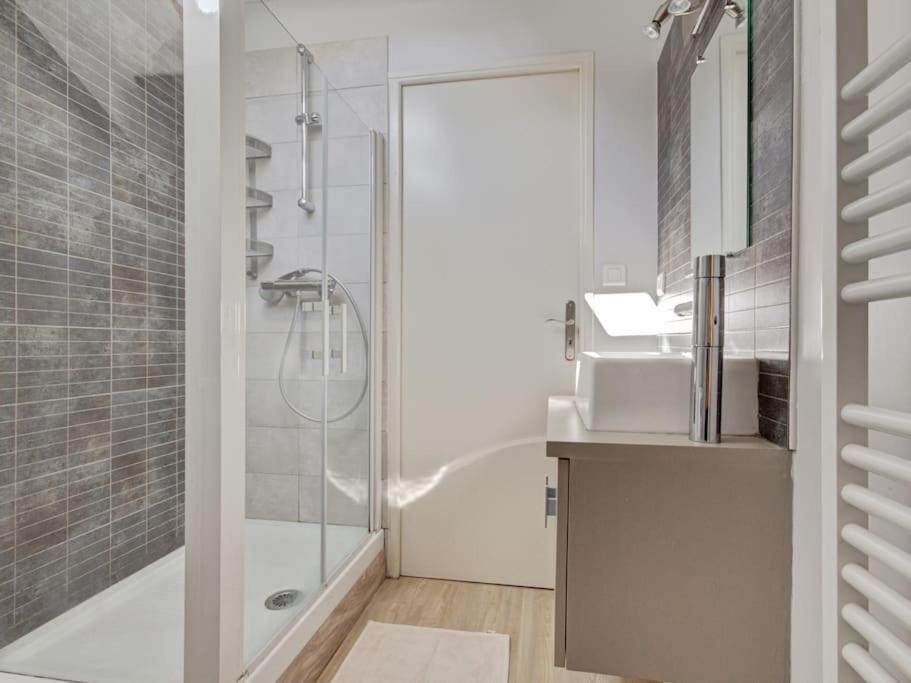 Appartement En Plein Coeur De Vannes Exterior foto